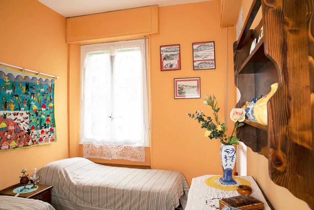 Casa Abba-2 Lägenhet Alessandria Exteriör bild