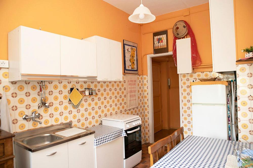Casa Abba-2 Lägenhet Alessandria Exteriör bild